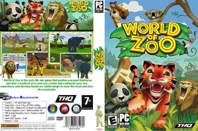 WORLD OF ZOO / STEAM CD-KEY