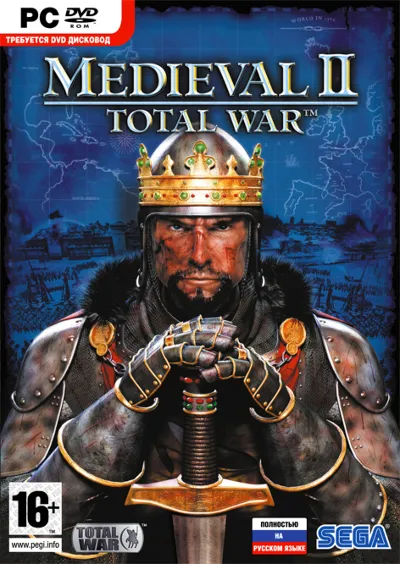 Medieval II: Total War (Steam KEY) + ПОДАРОК