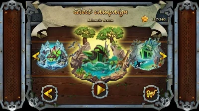 Fort Defense - Atlantic Ocean STEAM KEY REGION FREE ROW