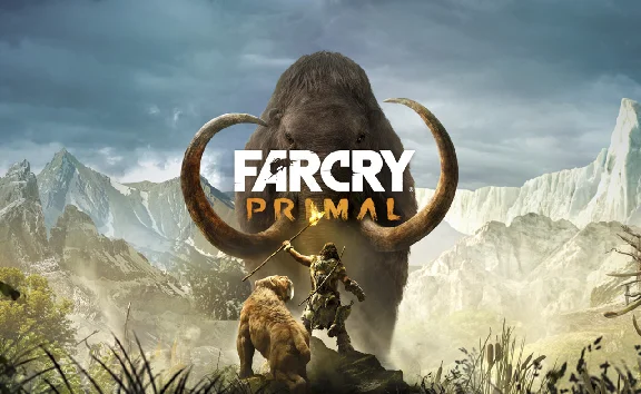 Far Cry Primal [GUARANTEE/REGION FREE]🔥