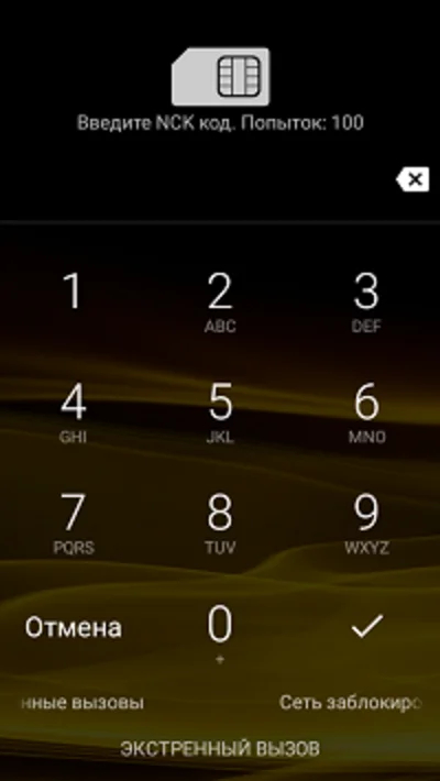 Unlock Beeline Pro 3. Code