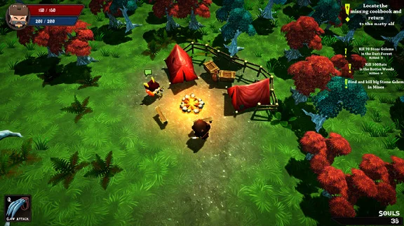 Rover The Dragonslayer STEAM KEY REGION FREE GLOBAL