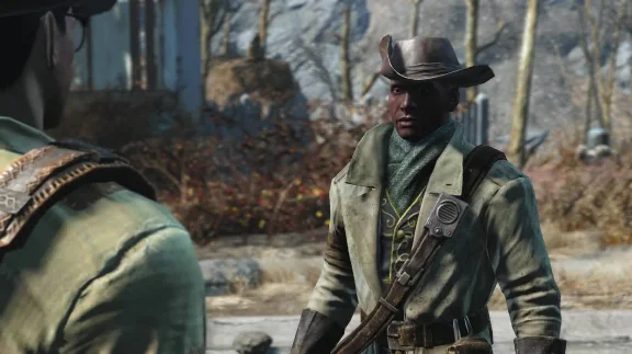 Fallout 4: Game of the Year Edition (Steam Gift RU)
