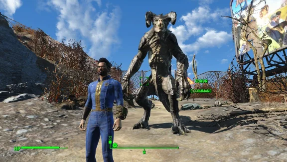 Fallout 4: Game of the Year Edition (Steam Gift RU)