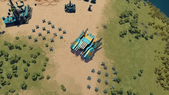 Planetary Annihilation: TITANS (Steam Gift/RU CIS)