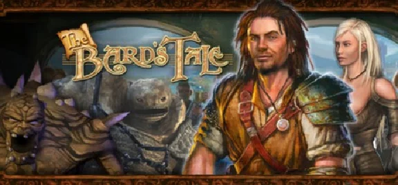 The Bard´s Tale  (Steam Key / ROW / Region Free)