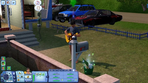 The Sims 3 Plus Showtime (Steam Gift Region Free / ROW)
