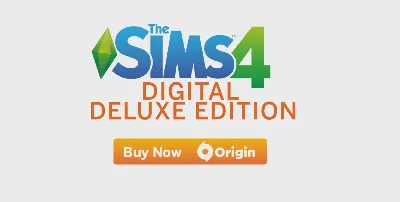 The Sims™ 4 Digital Deluxe Секретка Не установлена
