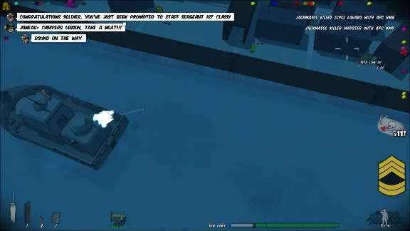 RUNNING WITH RIFLES [Steam Gift] [RU + CIS]