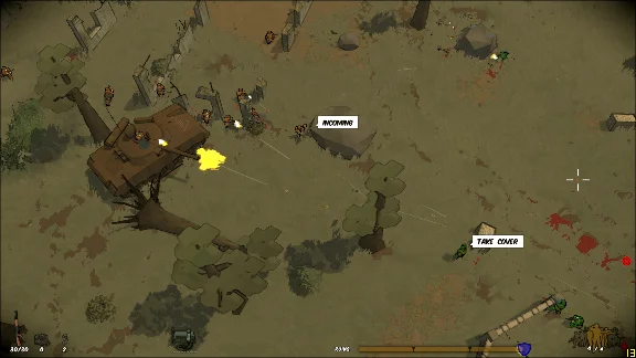 RUNNING WITH RIFLES [Steam Gift] [RU + CIS]