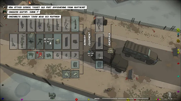 RUNNING WITH RIFLES [Steam Gift] [RU + CIS]