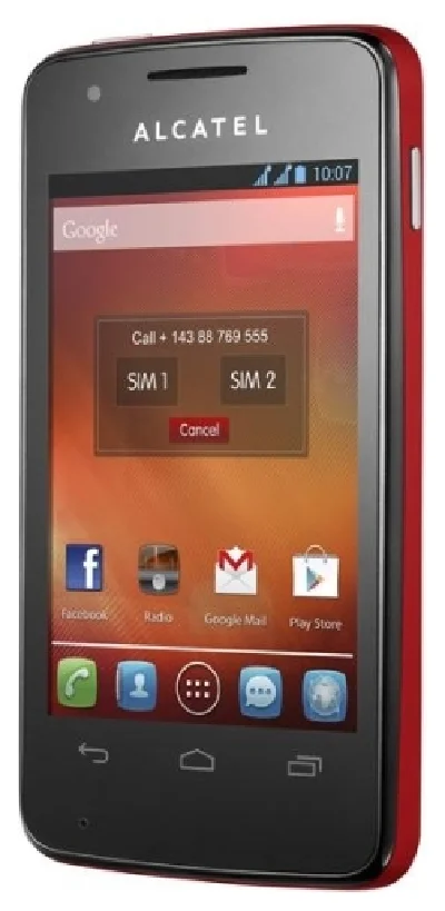 UNLOCK Alcatel One Touch 4030D (OT-4030D) MEGAFON