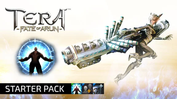 zzzz_TERA: Starter Pack DLC - STEAM Gift - RU+CIS+UA