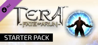zzzz_TERA: Starter Pack DLC - STEAM Gift - RU+CIS+UA