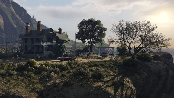 Grand Theft Auto V (Steam Gift/RU CIS)