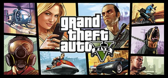 Grand Theft Auto V (Steam Gift/RU CIS)
