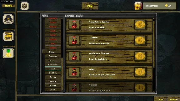 Town of Salem (Mafia online) + gold (RU/CIS Steam)