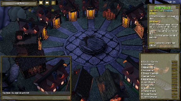 Town of Salem (Mafia online) + gold (RU/CIS Steam)