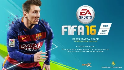 FIFA 16 (Origin/Region Free/Multilanguage)