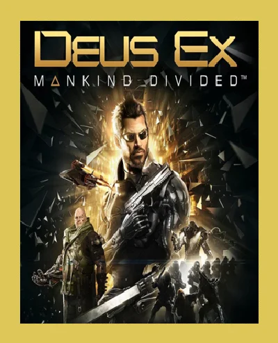 🎁DEUS EX: MANKIND DIVIDED (Steam)(RU/ CIS)