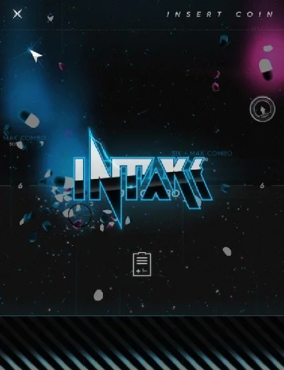 Intake  (Steam Key / ROW / Region Free)