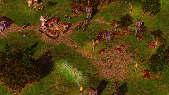 Age of Mythology EX plus Tale of the Dragon Gift RU+CIS