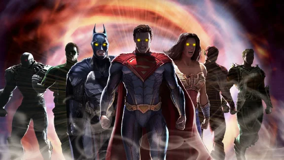 Injustice: Gods Among Us Ultimate Edition (Gift RU+CIS)