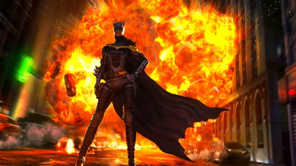 Injustice: Gods Among Us Ultimate Edition (Gift RU+CIS)