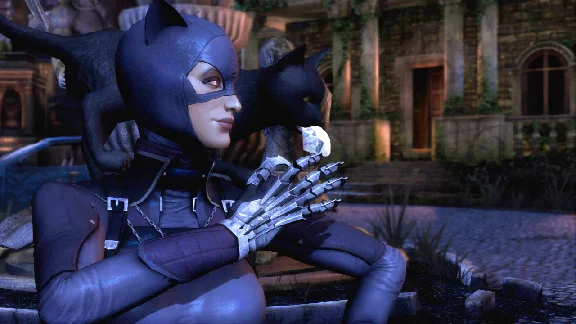 Injustice: Gods Among Us Ultimate Edition (Gift RU+CIS)