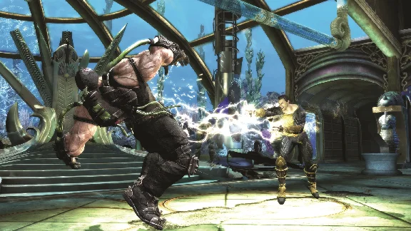 Injustice: Gods Among Us Ultimate Edition (Gift RU+CIS)
