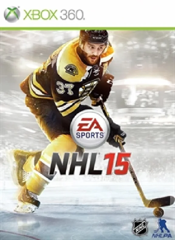 FIFA 16, FIFA 15, NHL 15 xbox 360 (Transfer)