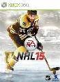 FIFA 16, FIFA 15, NHL 15 xbox 360 (Transfer)