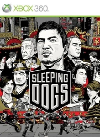 Sleeping Dogs xbox 360 (Перенос)