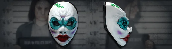 PAYDAY 2: Clover Character Pack (Steam Gift/RU CIS)