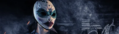 PAYDAY 2: Clover Character Pack (Steam Gift/RU CIS)