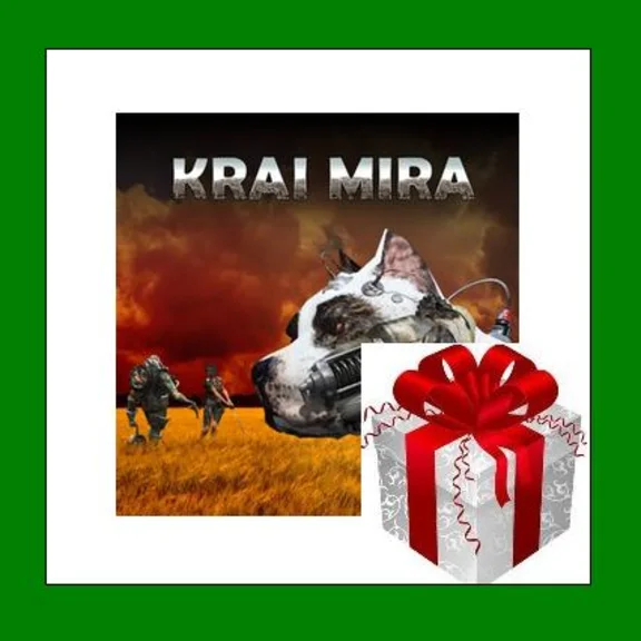 ✅Krai Mira✔️Steam Key🔑Region Free⭐NO RU-BY⭐АКЦИЯ🎁