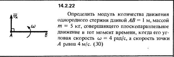 Решение задачи 14.2.22 из сборника Кепе О.Е. 1989 года