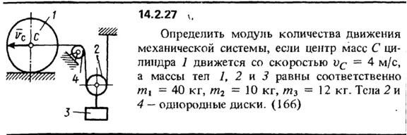Решение задачи 14.2.27 из сборника Кепе О.Е. 1989 года