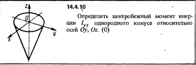 Решение задачи 14.4.10 из сборника Кепе О.Е. 1989 года