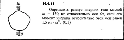 Решение задачи 14.4.11 из сборника Кепе О.Е. 1989 года