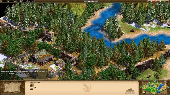 Age of Empires II HD Edition (RU/CIS Steam activation)