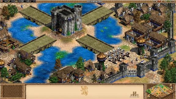 Age of Empires II HD Edition (RU/CIS Steam activation)