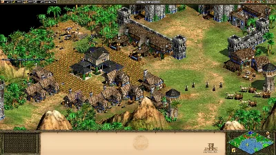 Age of Empires II HD Edition (RU/CIS Steam activation)