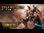 SMITE  Erlang Shen GOD + skin Erlang Shen Illustrious