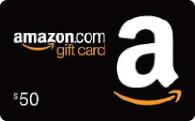 Amazon Gift Card $50