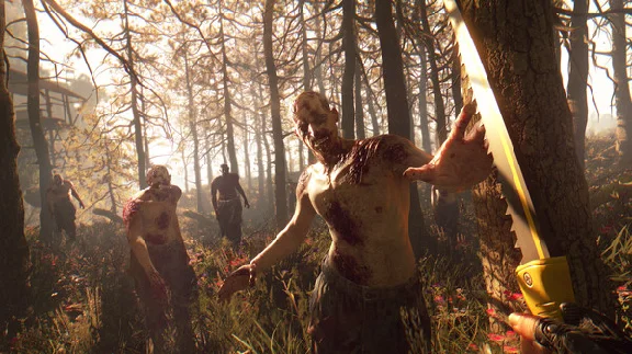 Dying Light Enhanced Edition - STEAM Gift - RU+CIS+UA