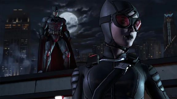 Batman - The Telltale Series 💎STEAM KEY RU+CIS LICENSE