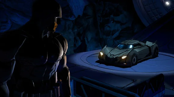 Batman - The Telltale Series 💎STEAM KEY RU+CIS LICENSE