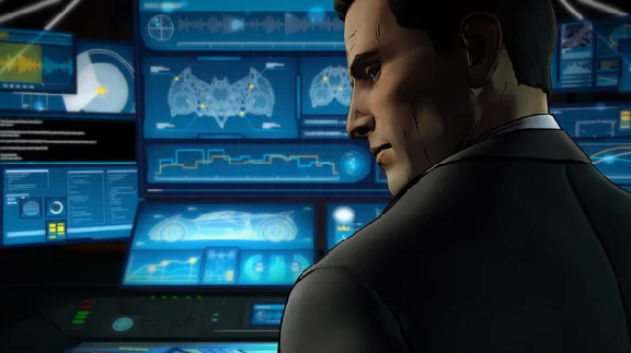Batman - The Telltale Series 💎STEAM KEY RU+CIS LICENSE