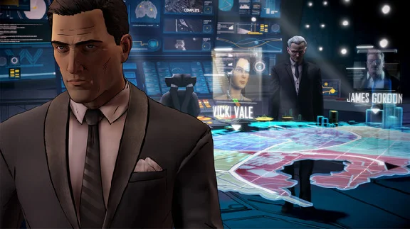 Batman - The Telltale Series 💎STEAM KEY RU+CIS LICENSE